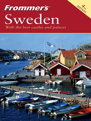 cover image of Frommer's Sweden